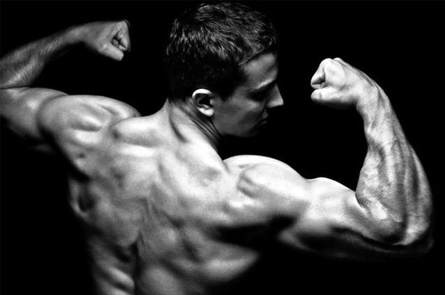 Anabolic – NITRIC OXIDE 3150 – Male Strength – Blood Flow Booster Formula – 2Bot