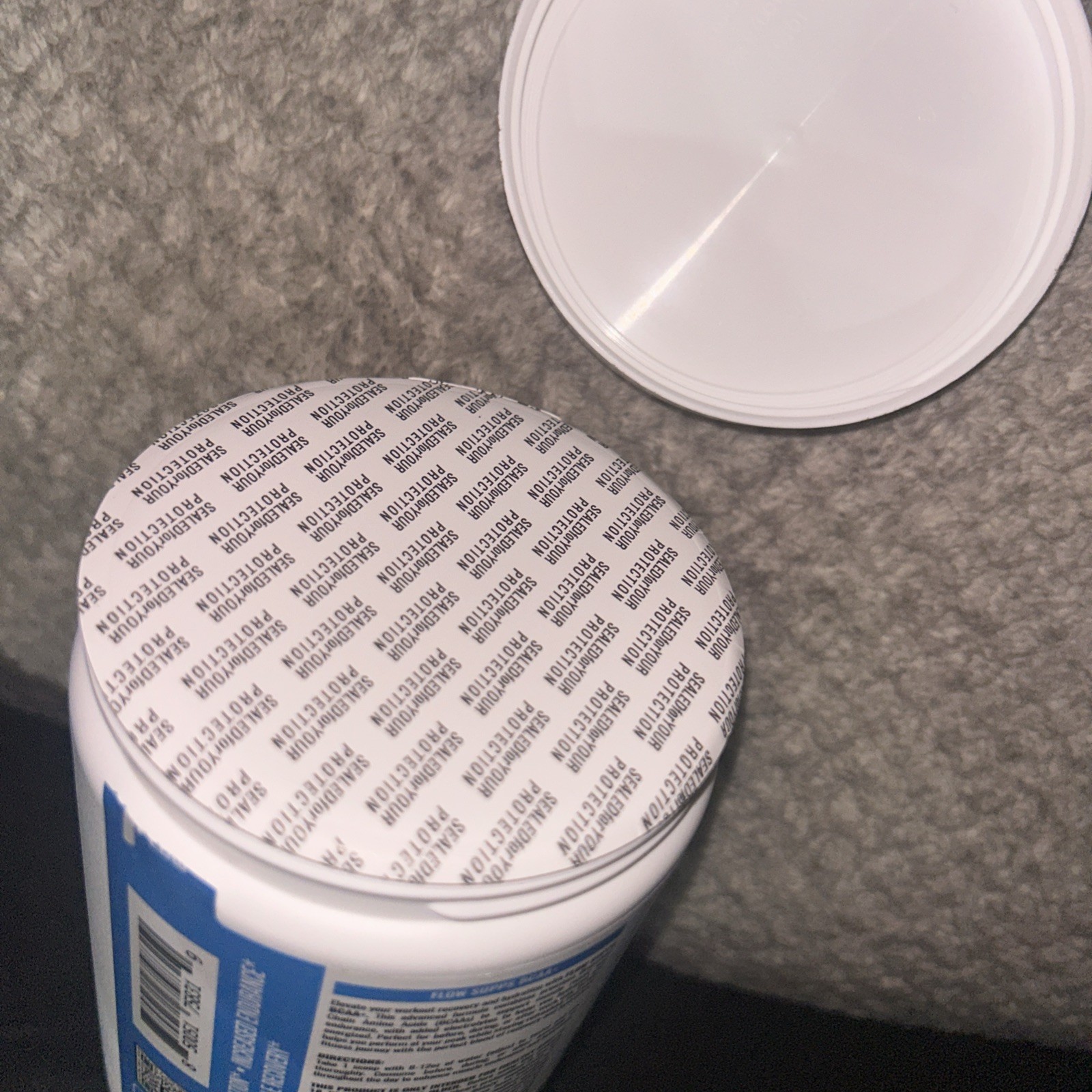 Flow BCAA+ Enhanced With Electrolytes ~lemon Freeze~