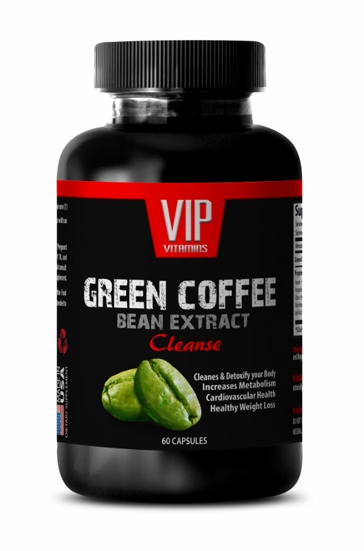 Weight loss food – GREEN COFFE BEEN EXTRACT – Weight loss supplements – 3B