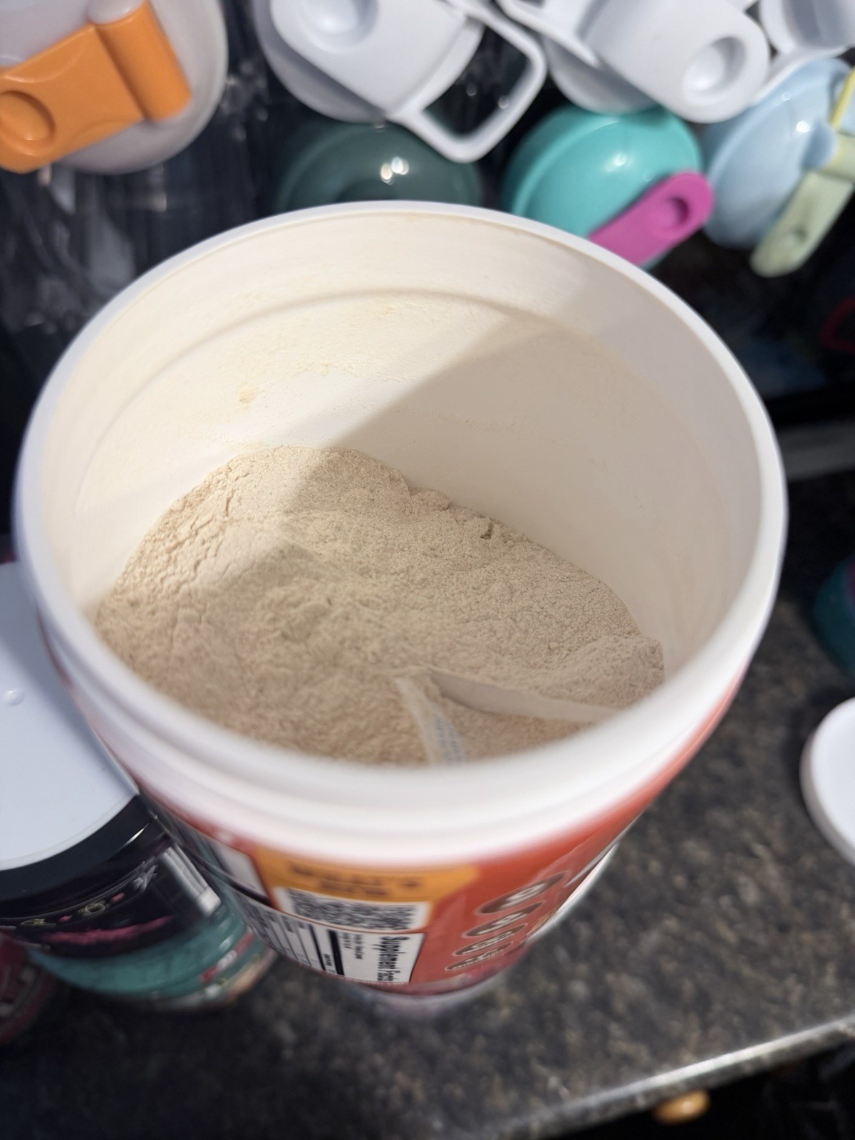 G FUEL Zero Sugar Energy Drink Mix Powder Tub with Caffeine Formula Thicc Slice