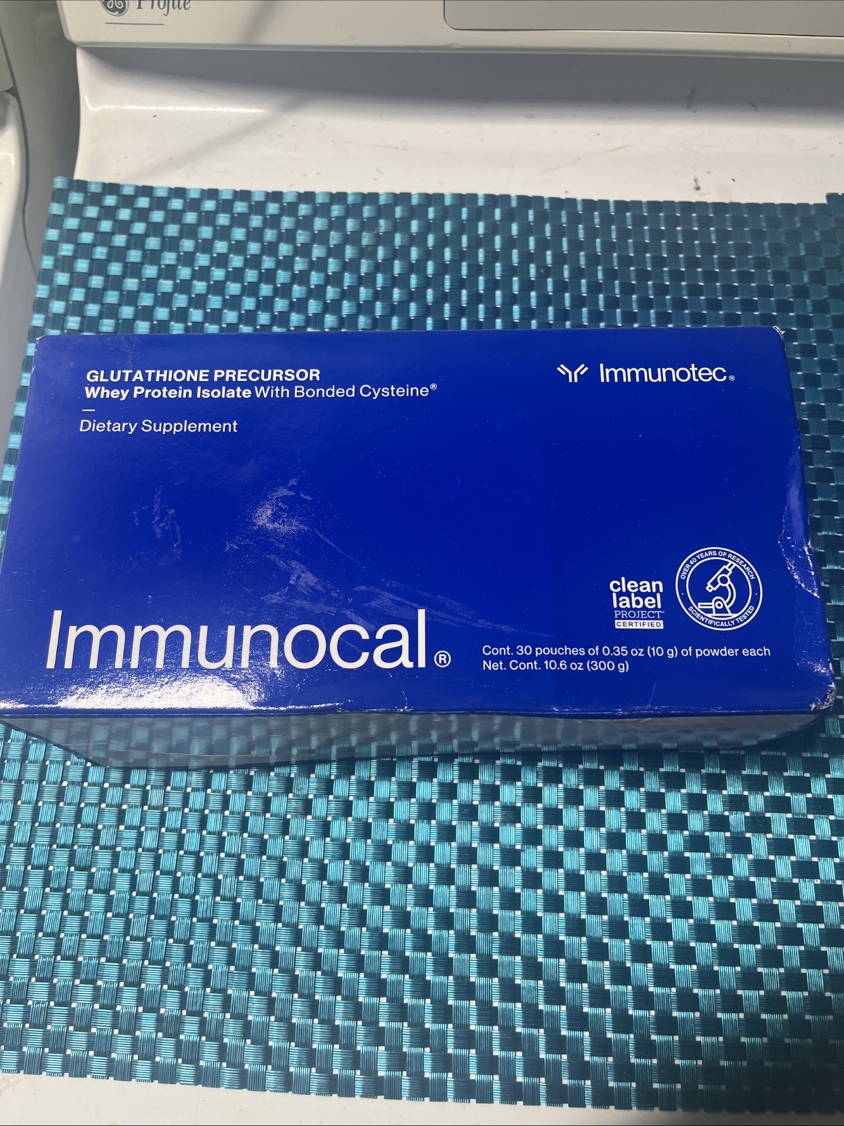 Immunocal 30 Pouches