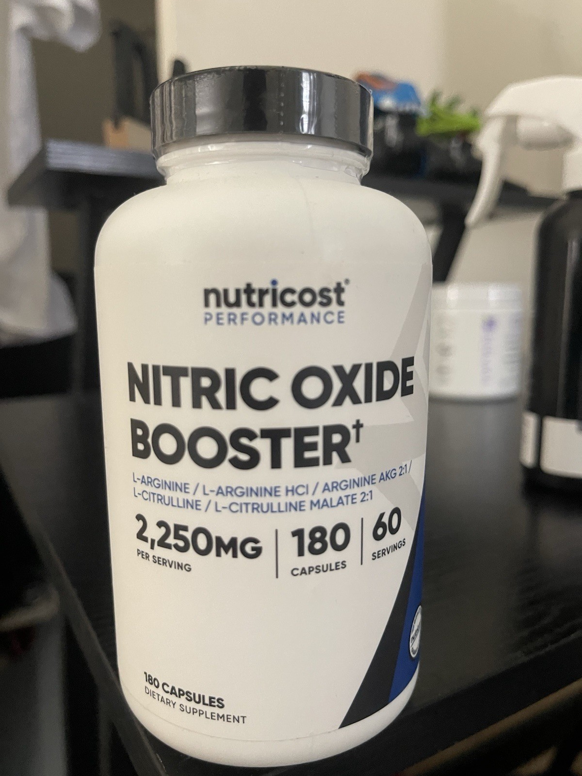 Nitric Oxide Booster