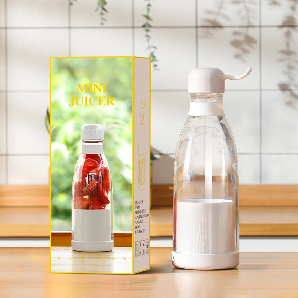 Blender bottle