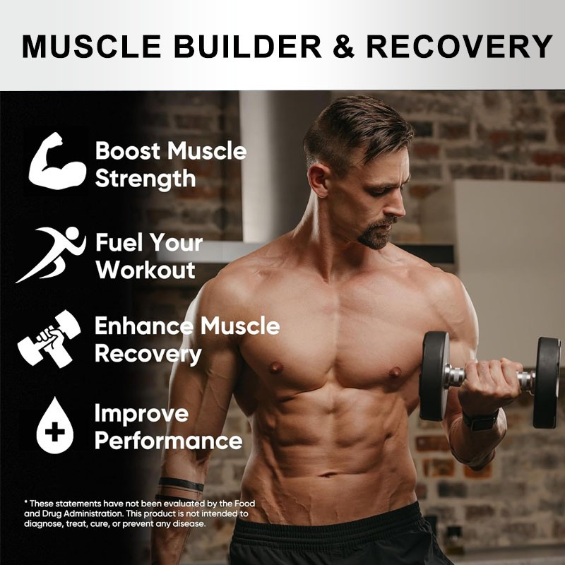 Creatine Monohydrate Micronized Powder Improve Athletic Performance 150-250 G