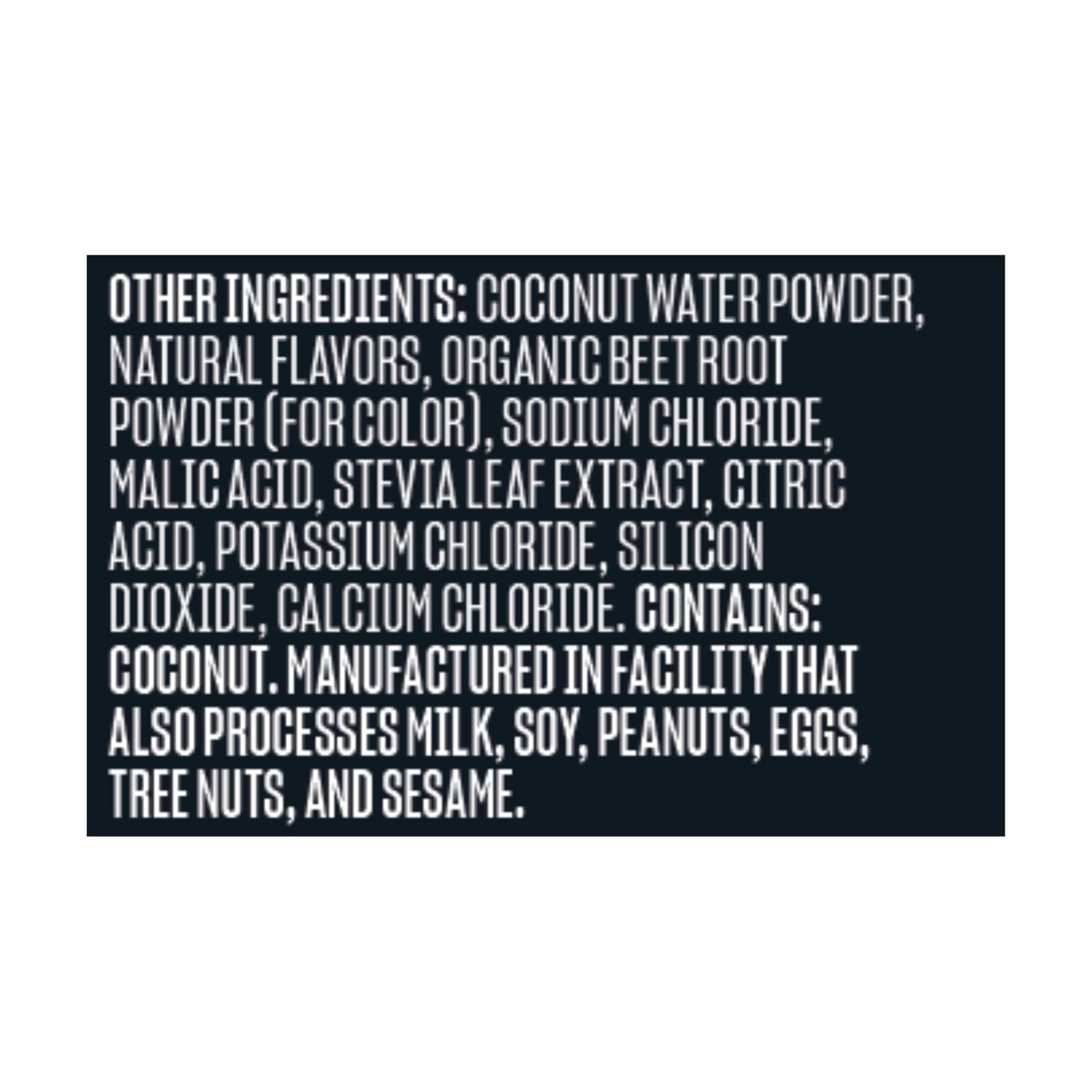 Sugar Free Pre-Workout Powder Energizer – Berry Flavor, Vegan, Keto, Gluten Free