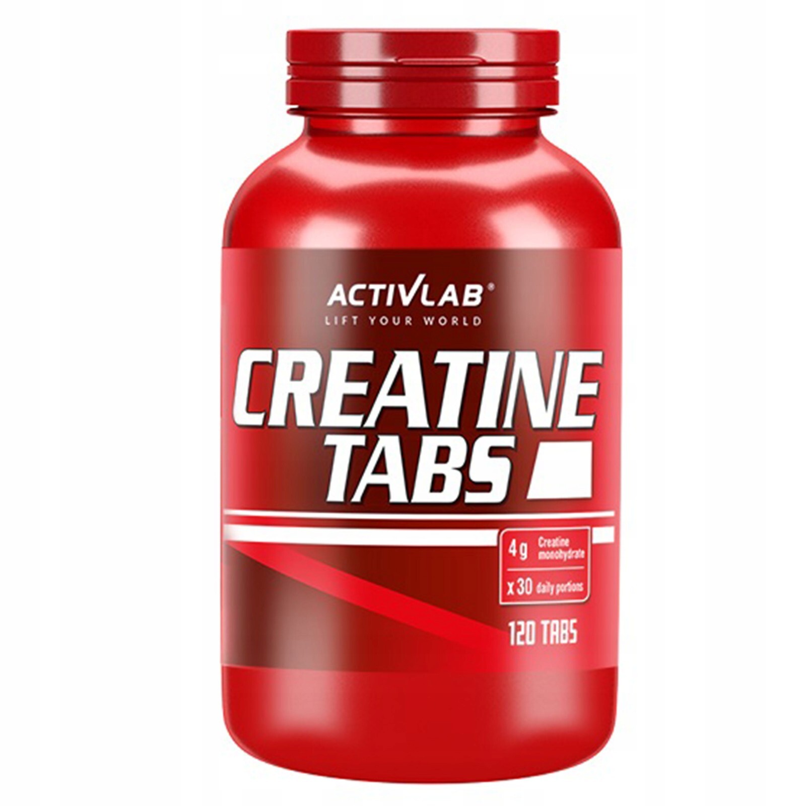 ACTIVLAB CREATINE TABS 120 tablets Creatine Monohydrate