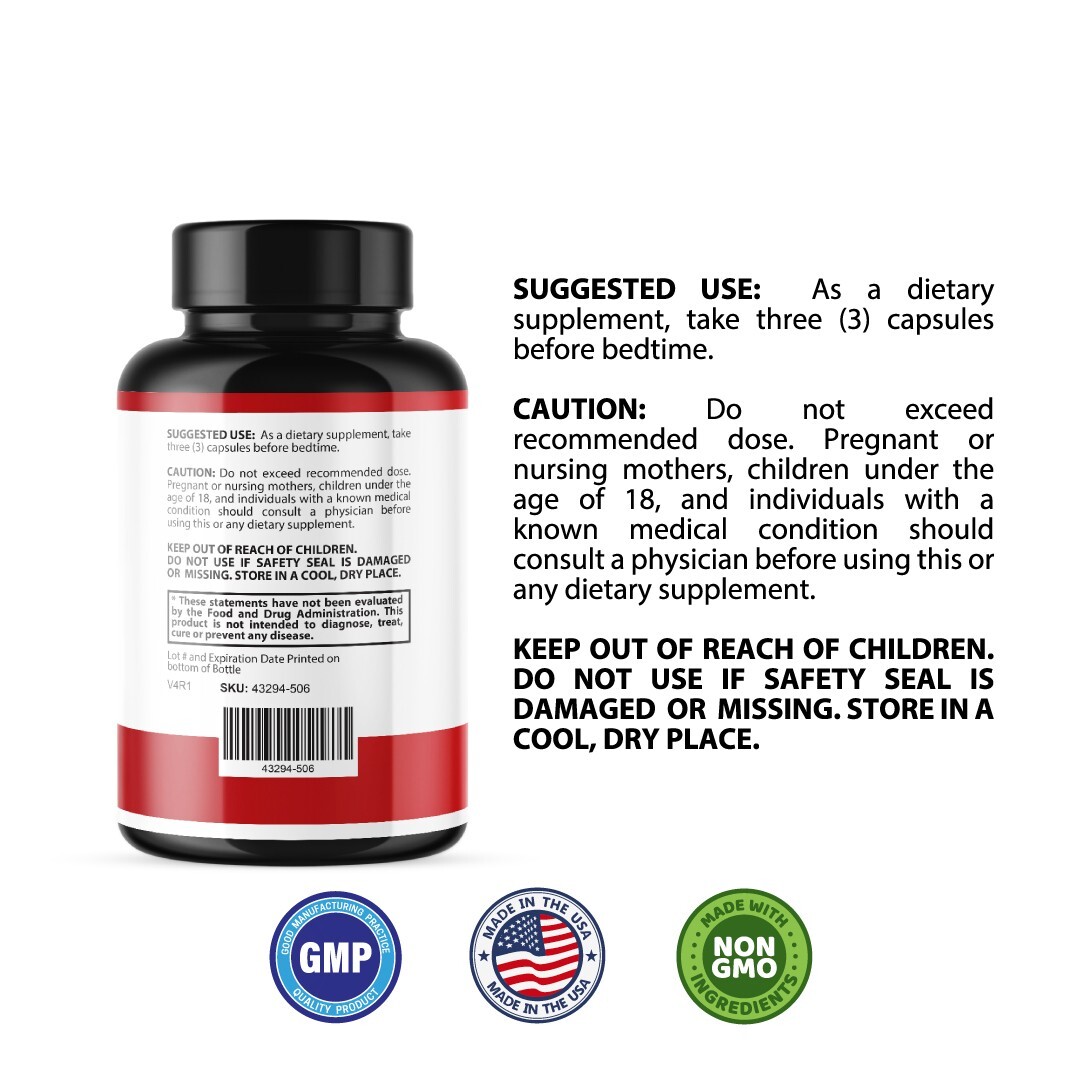 Vigor8- Bodybuilding & Men’s Health Support- 12 Bottles- 1080 Capsules