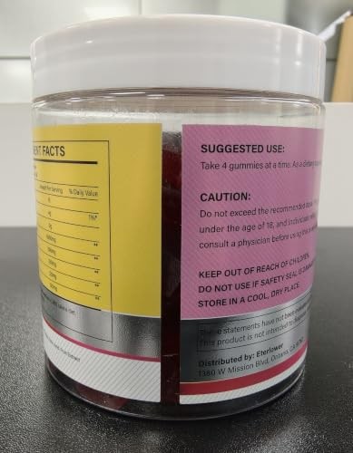 Creatine Gummies Women Collagen BCAAs Sugar Free 120Ct