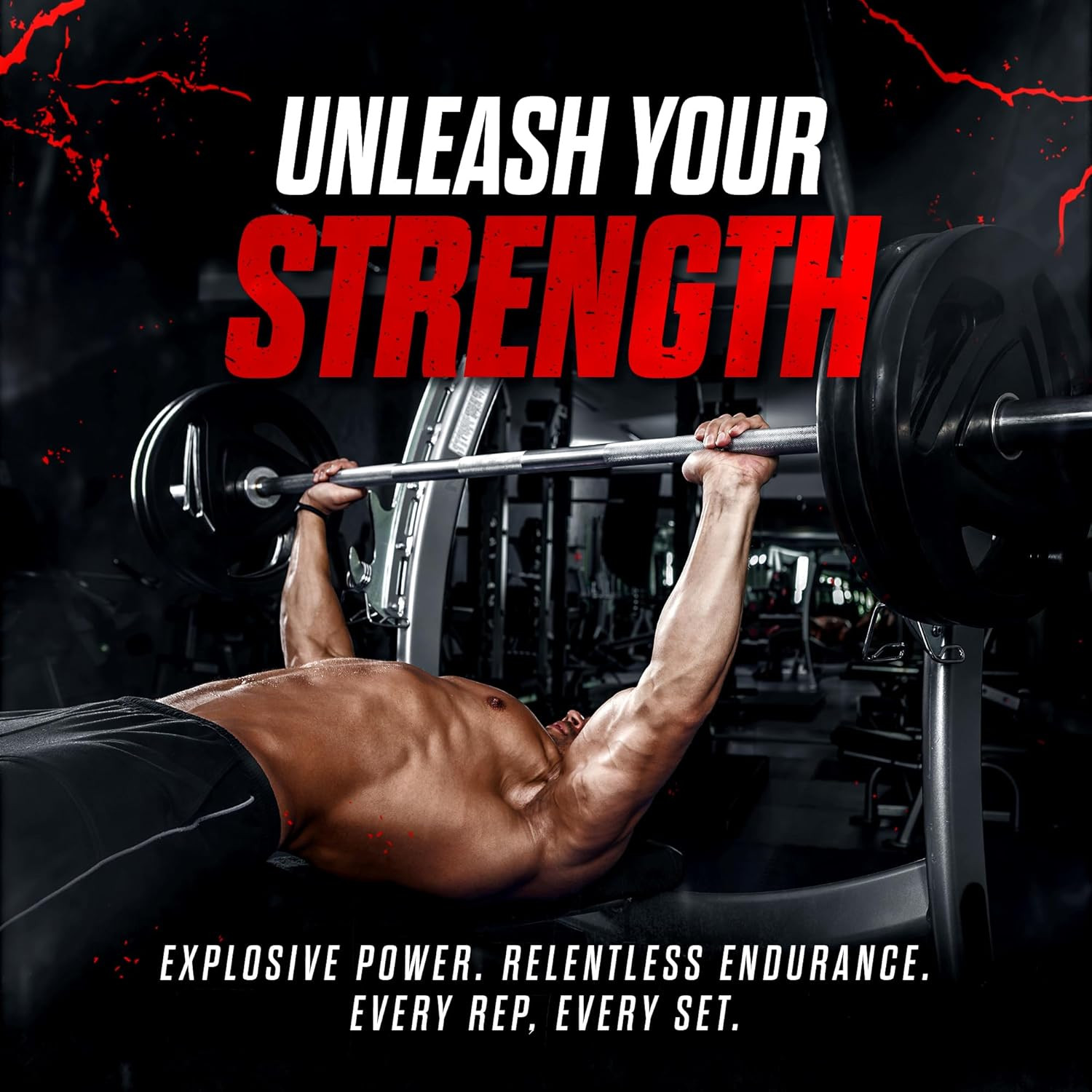 the Curse! Creatine Monohydrate Powder 60 Servings | Pure Micronized Creatine 5G