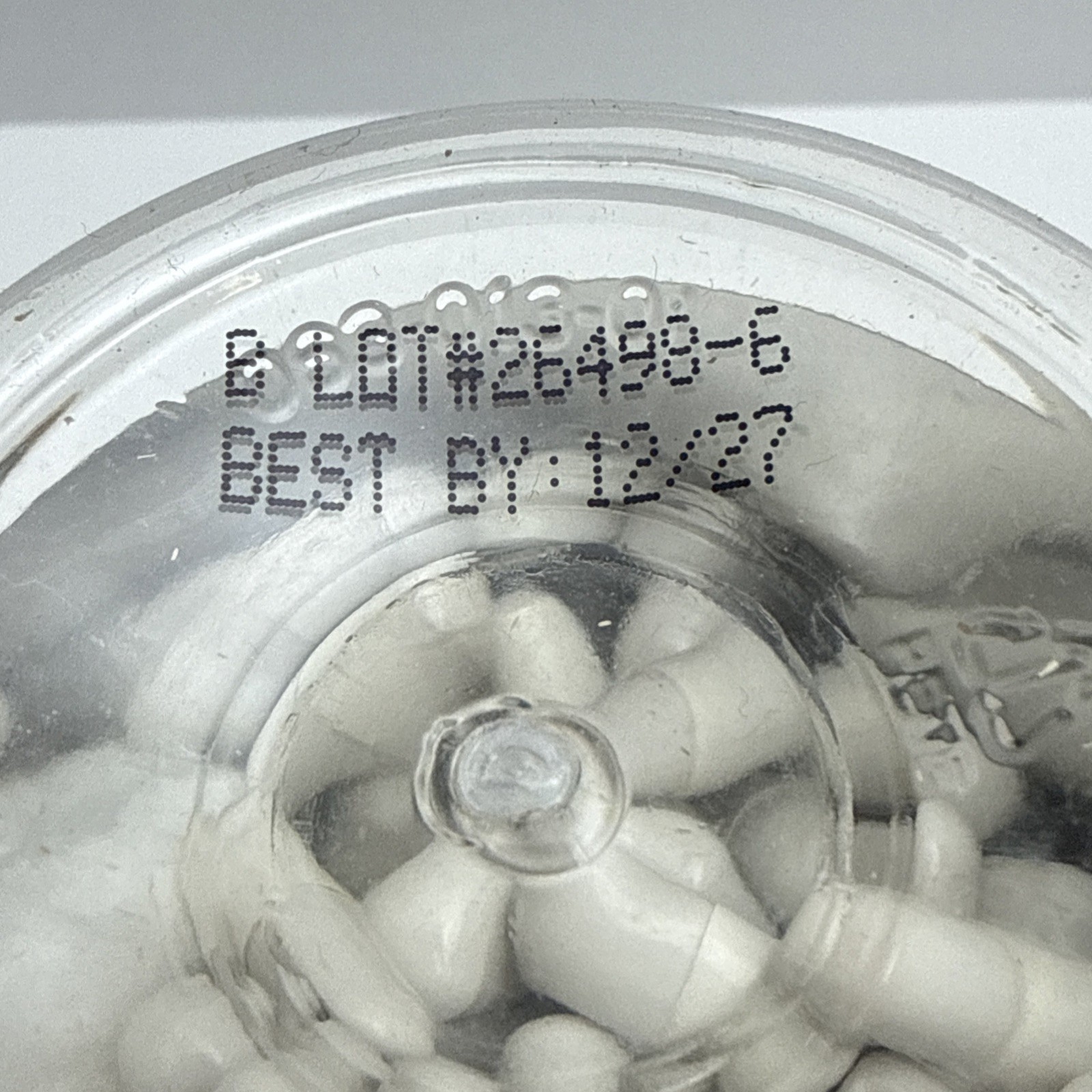 Anabolic Warfare Project Test Muscle Mass Strength Hormone Sexual Health 120 Cap