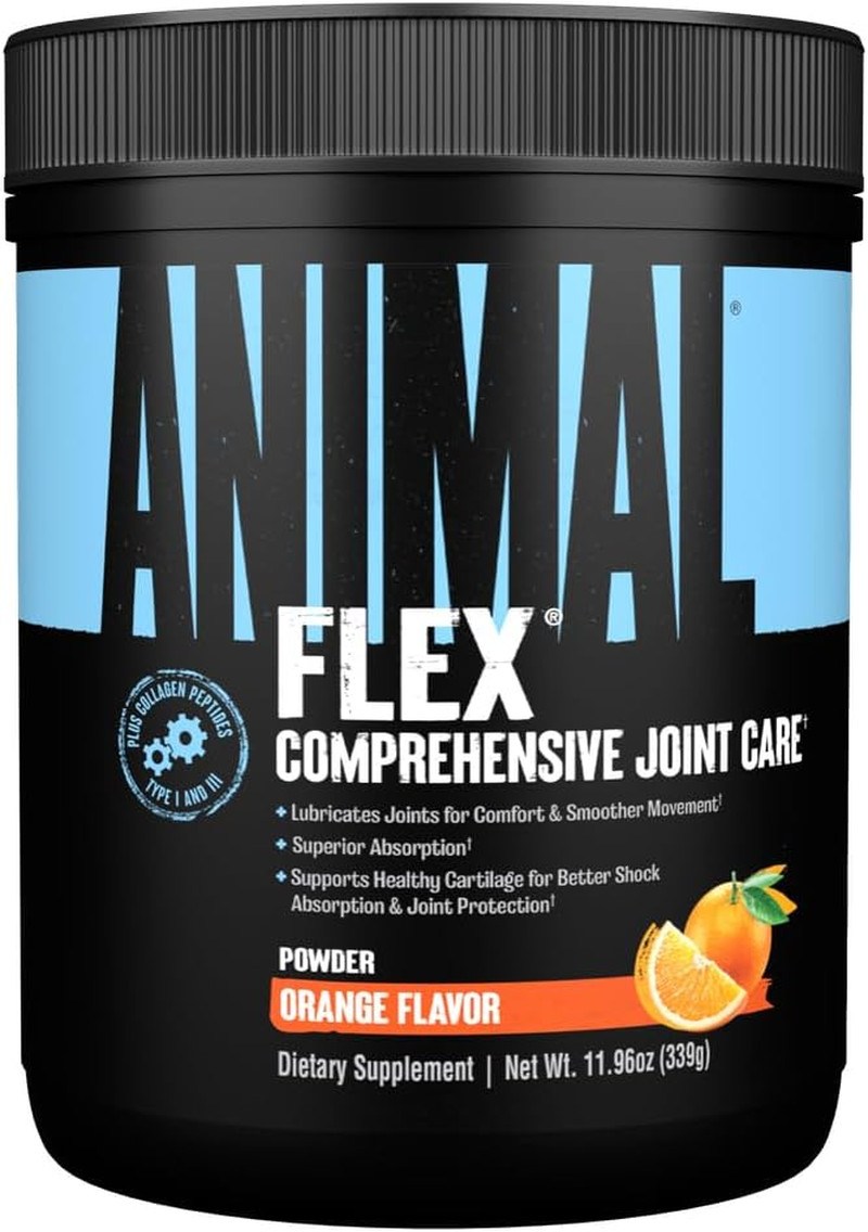 Flex Powder – Joint Support Supplement for Pain Relief, Repair and Restore Muscl