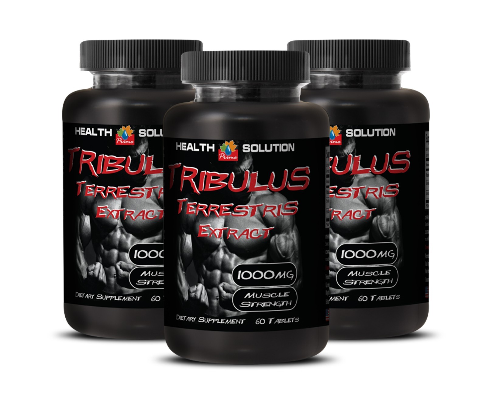 Advanced formula pills – TRIBULUS TERRESTRIS Strength body boost -1 Bottle 60 t.