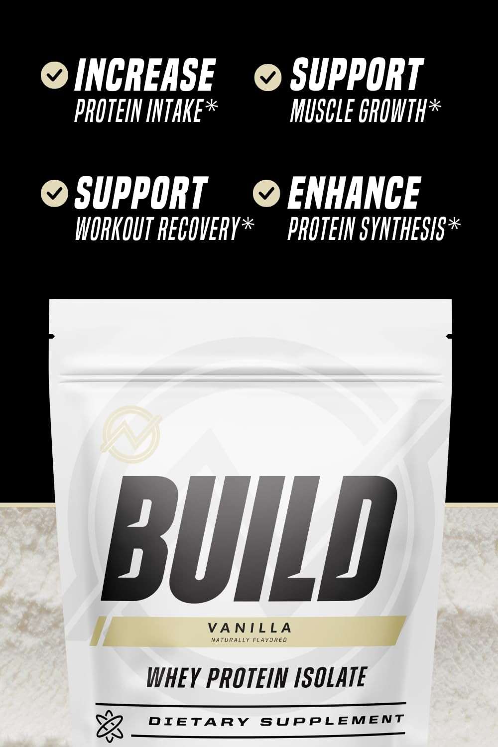 Outwork Nutrition Whey Isolate Protein Powder – Muscle Building & Recovery 1.6lb