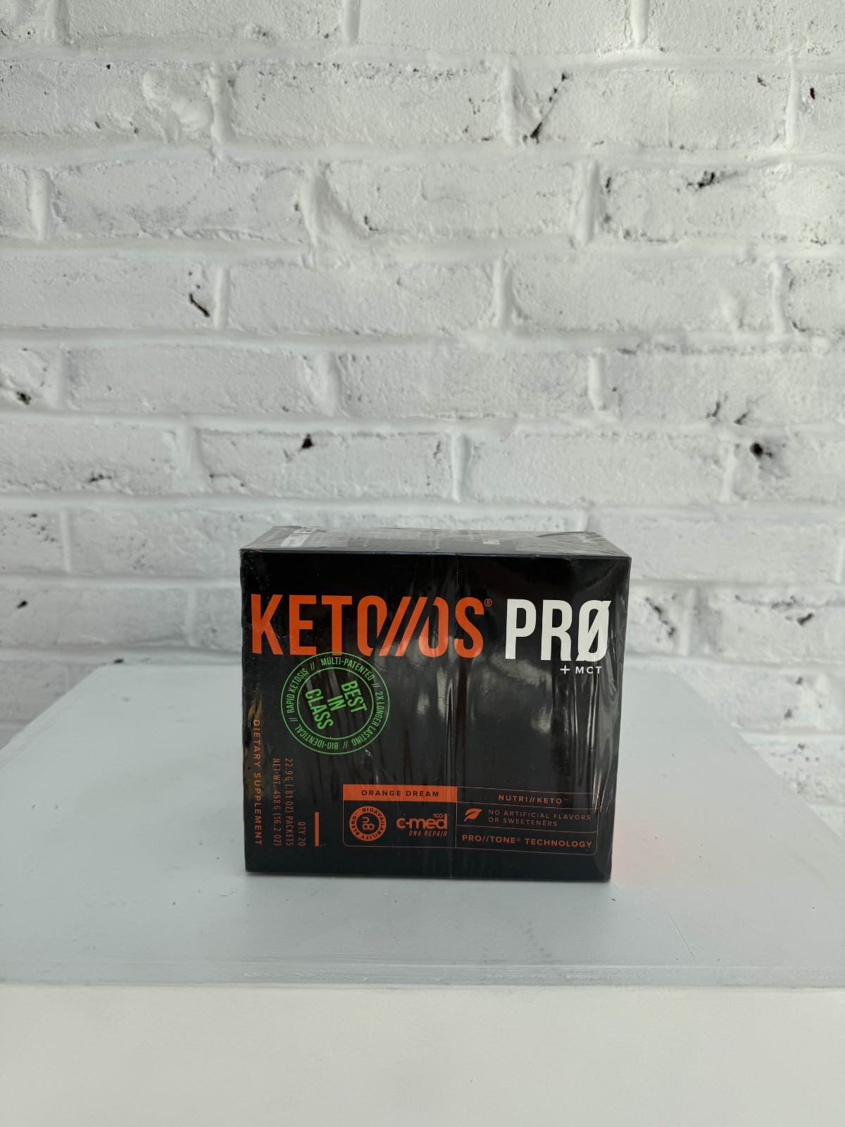 Pruvit NAT Ketones 20 packs/ samples/ bags and more