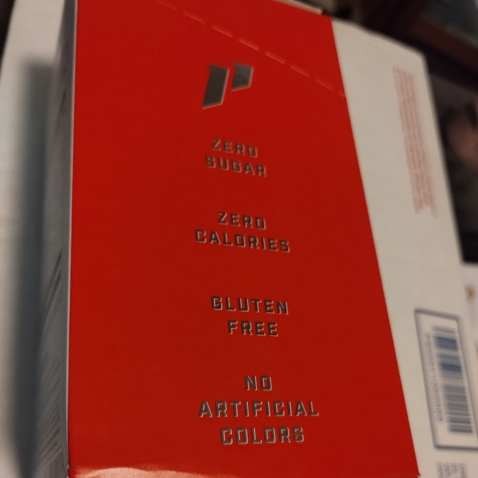 1st Phorm Hydration Sticks Strawberry Electrolyte Drink Mix 20 Pack Box New