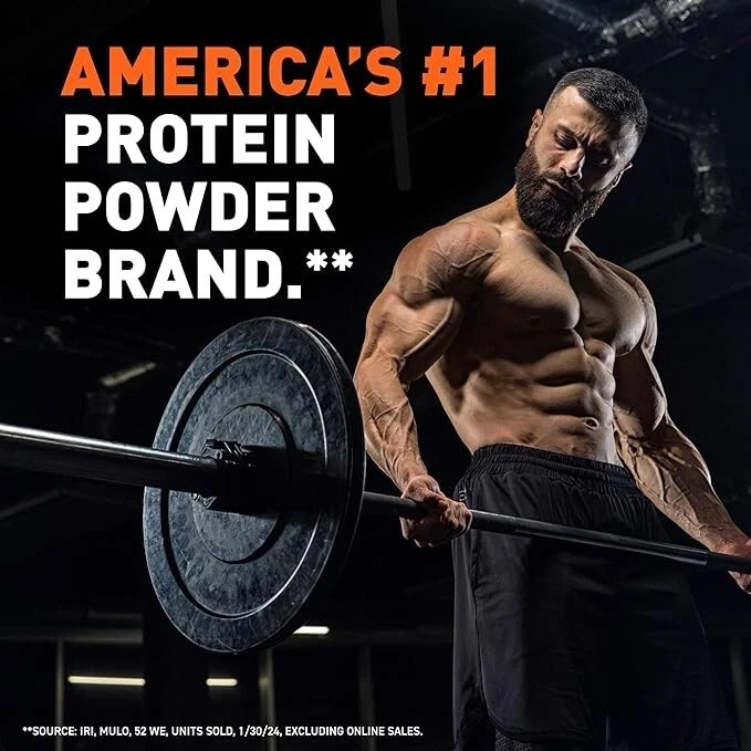 Polvo De Proteina De Suero Para Aumentar Masa Muscular- Proteinas Naturales