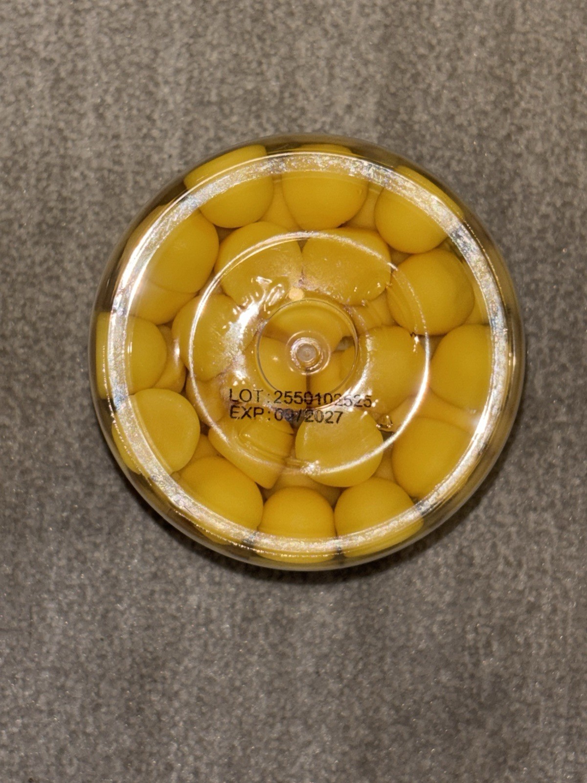 Finna-flex Creatine Gummy Chews Lemon Burst Creatine Supplement | Strength Gain