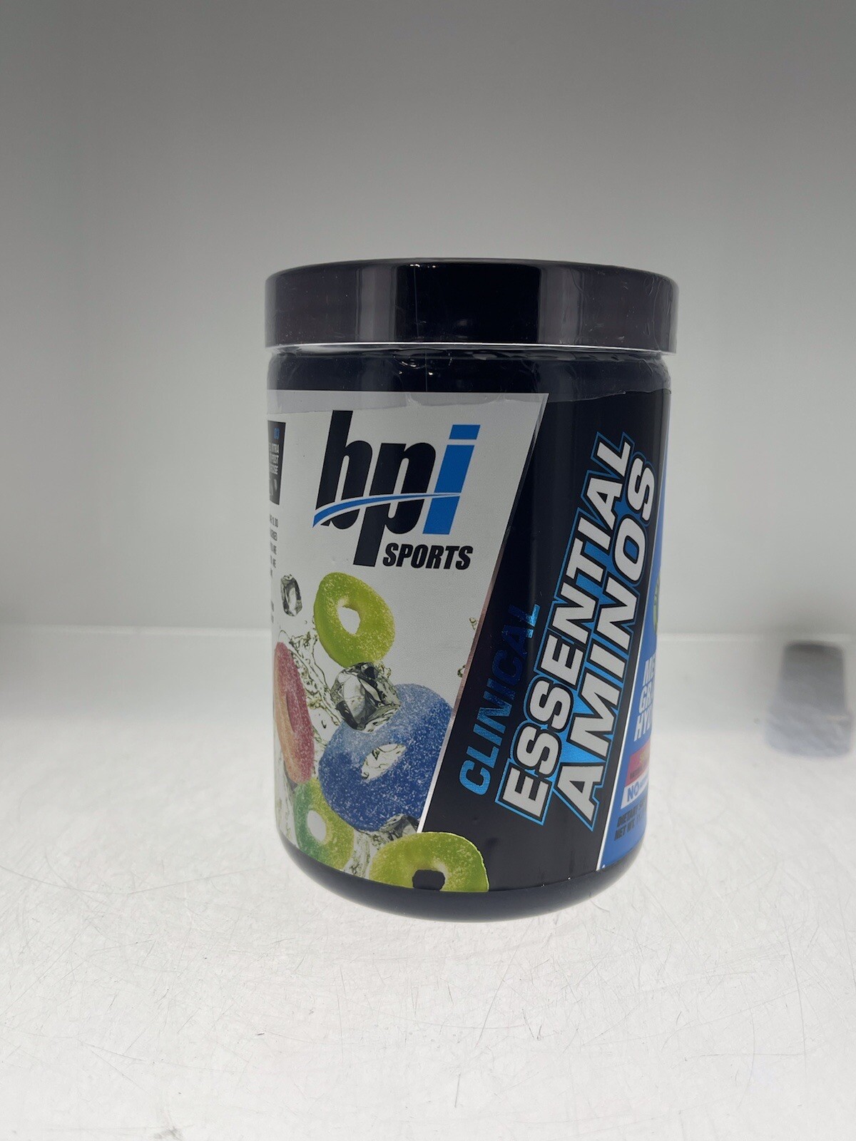 BPI Sports Clinical Essentials Aminos, Sour Candy, 30 Servings, 11.11Oz 09/2023