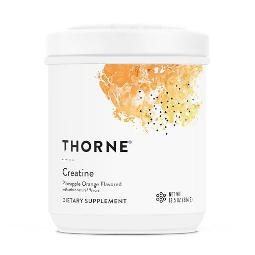 Creatine Monohydrate Powder 5g 90 Servings Unflavored Muscle Support