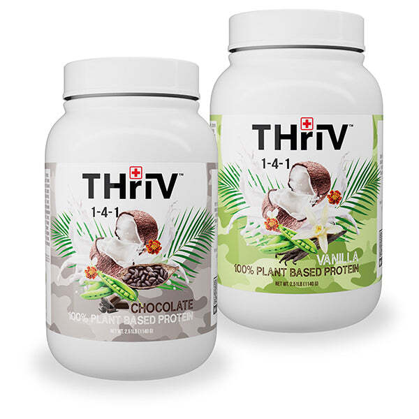 THriV – Organic Protein Powder