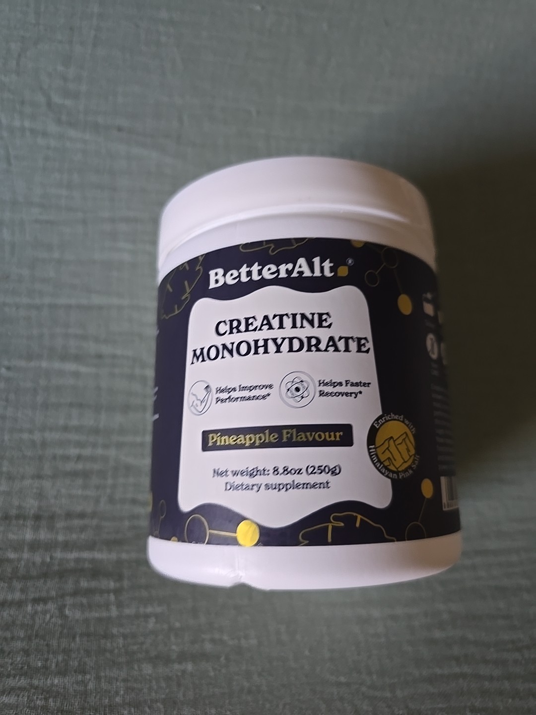 Better Alt Creatine Monohydrate