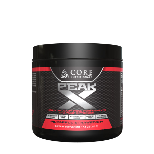 Core PEAK X / Pump Optimizer / Pineapple Strawberry & Thermocore *Free Shipping*