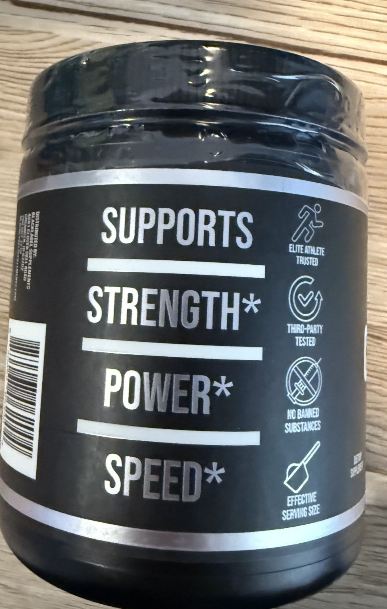 Creatine Monohydrate Powder Unflavored Creatine Powder 60 Servings EXP 9/27 NEW