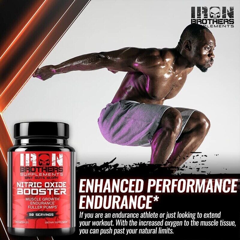 Nitric Oxide Supplements,Improve Endurance During Exercise,Men’s Health Support