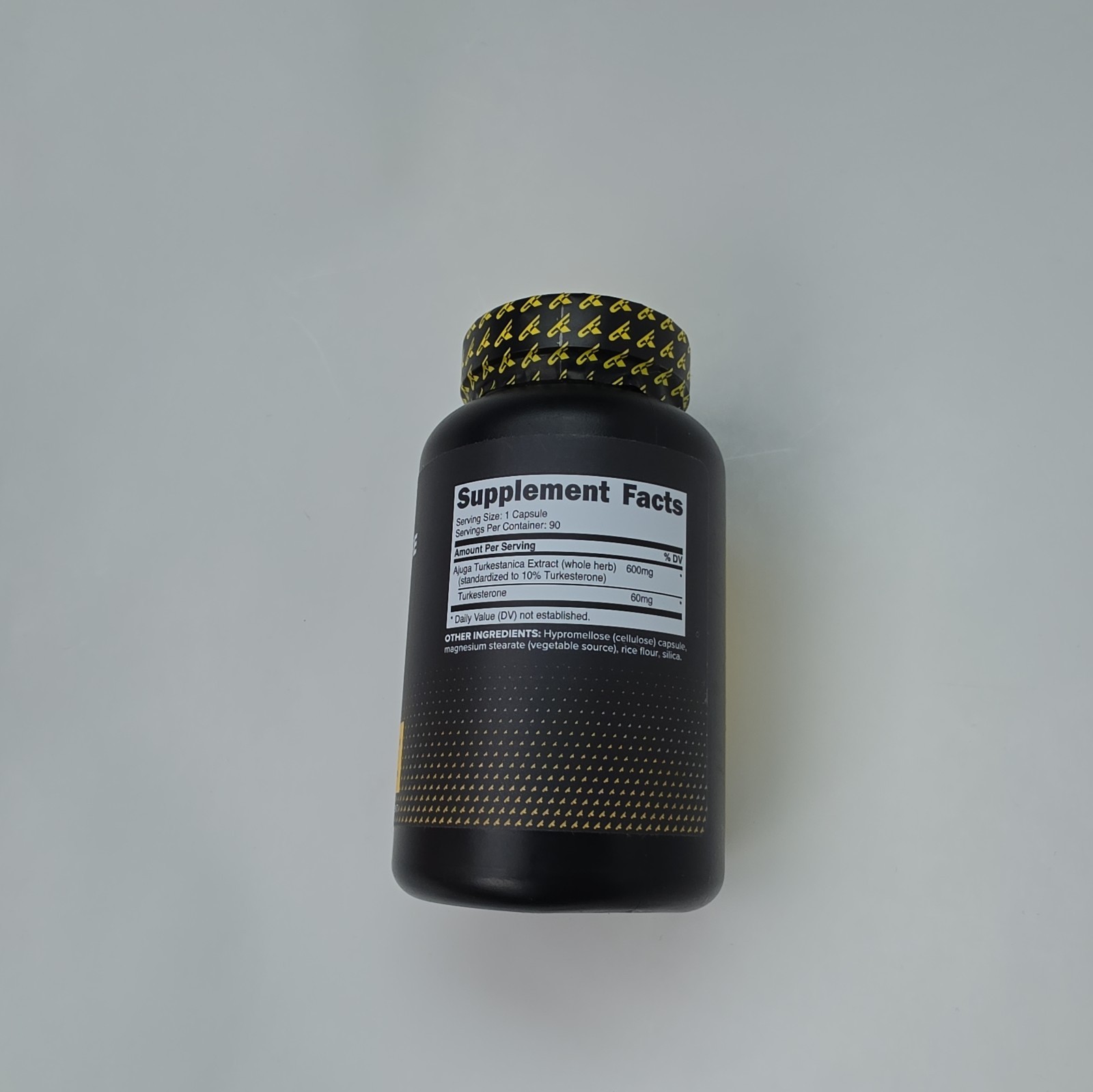 PrimaForce Turkesterone 600mg, 90 Capsules