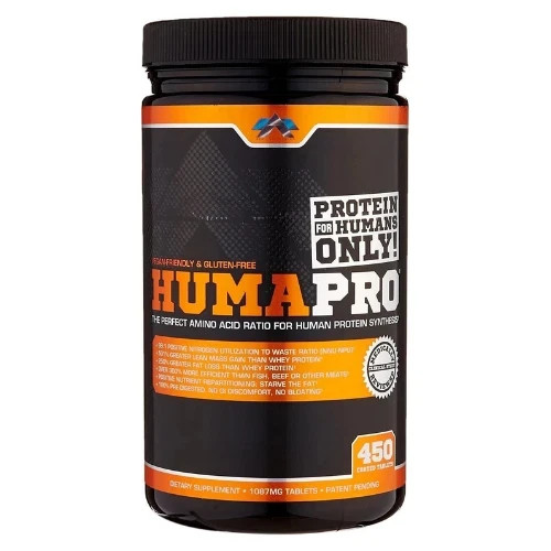ALR Industries, HumaPro Tablets, 450 Tablets
