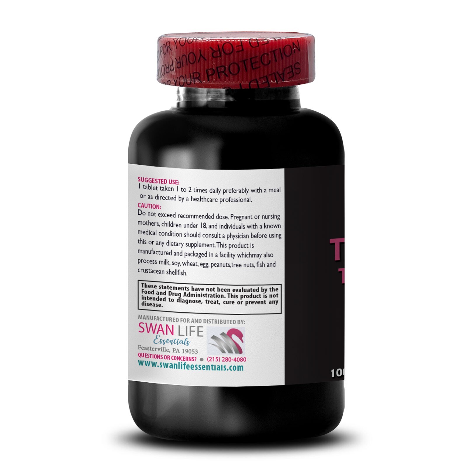 Tribulus plant extract – TRIBULUS TERRESTRIS EXTRACT – Tribulus Energy Pill 2Bot