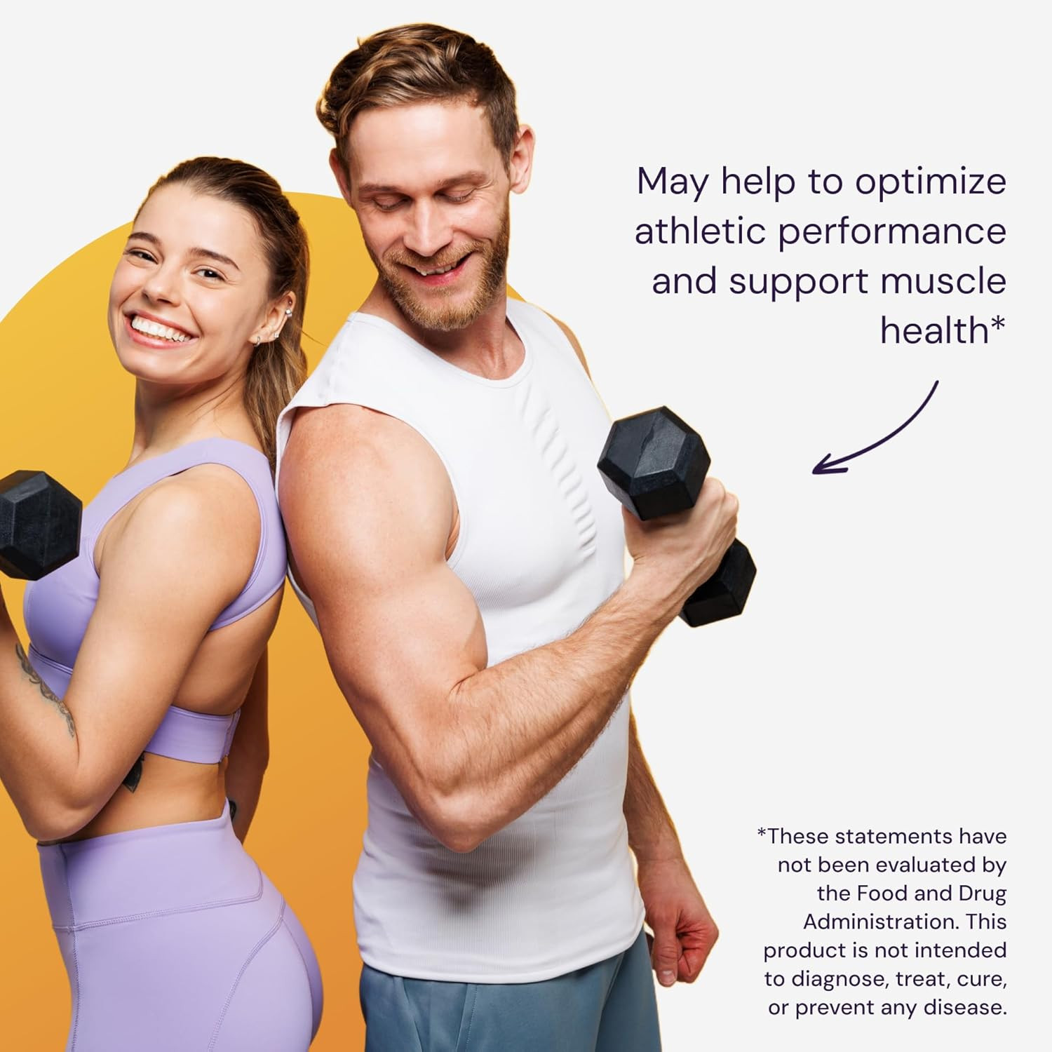 ® Performance Creatine with Creapure®, Unflavored Powder, Supports Muscle Functi