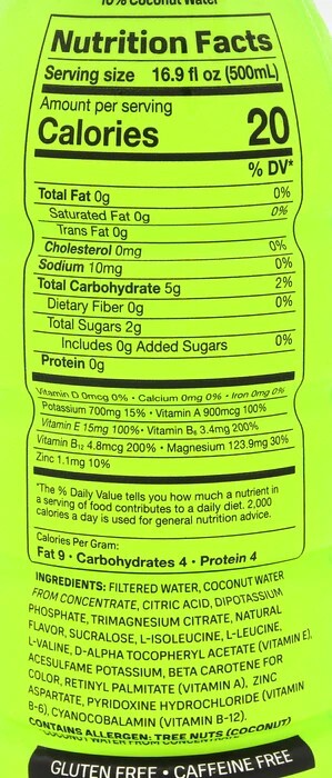 Prime Hydration Drink Variety Pack (16.9 fl. oz.,15 pk)