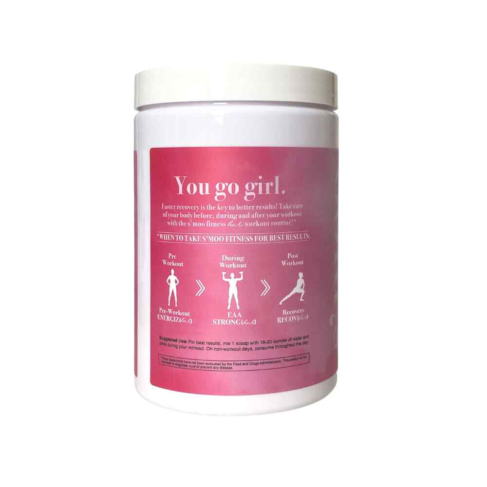 Strong(her) Intra-Workout – Essential Amino Acids