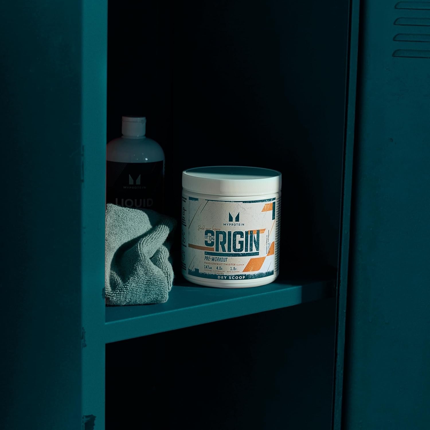 Origin Pre-Workout – Orange (30 Servings)