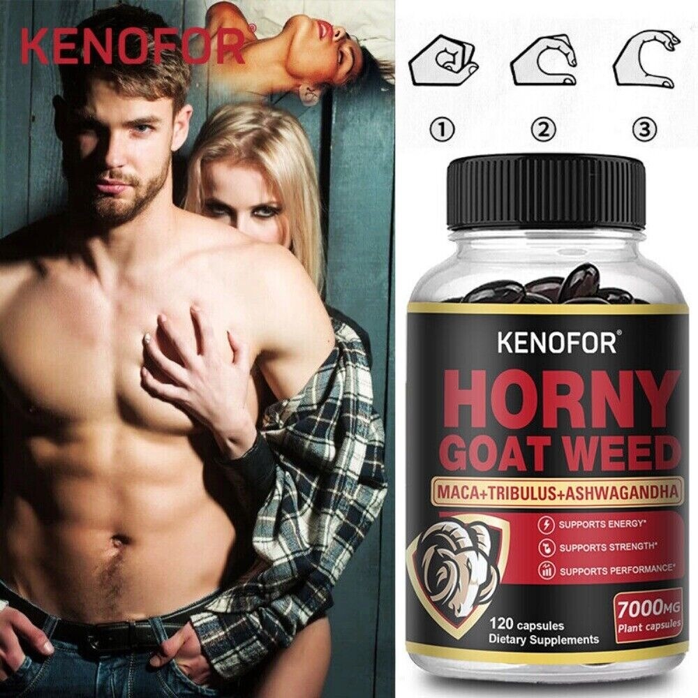 Keratin goat grass Capsules, Maca root extract, Ginseng, Tribulus terrestris