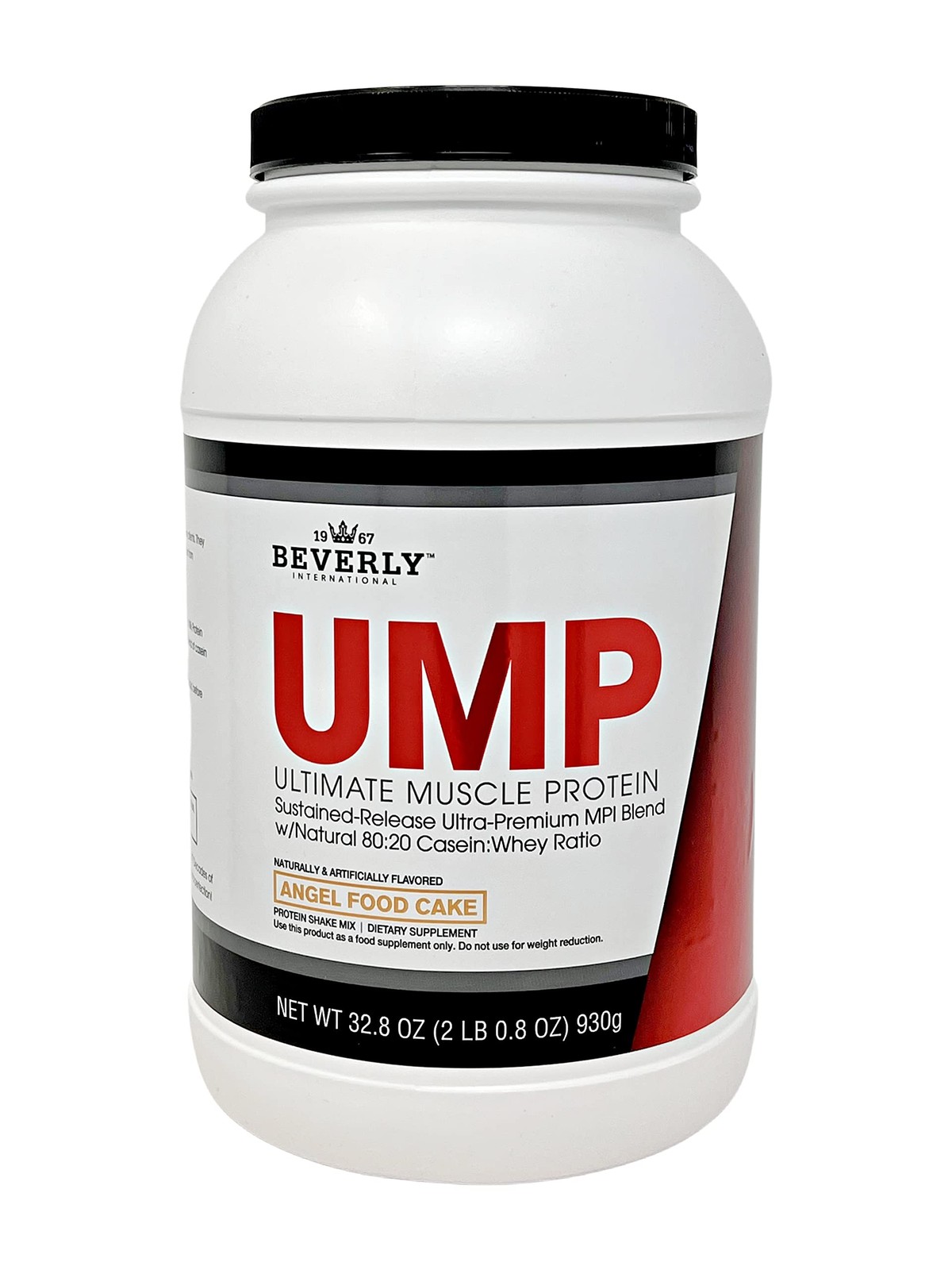 Beverly International UMP Protein Powder 29 Servings Lean Muscle Builder