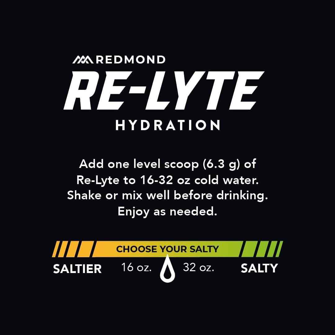 Re-Lyte Hydration Electrolyte Powder Mix (Strawberry Lemonade)