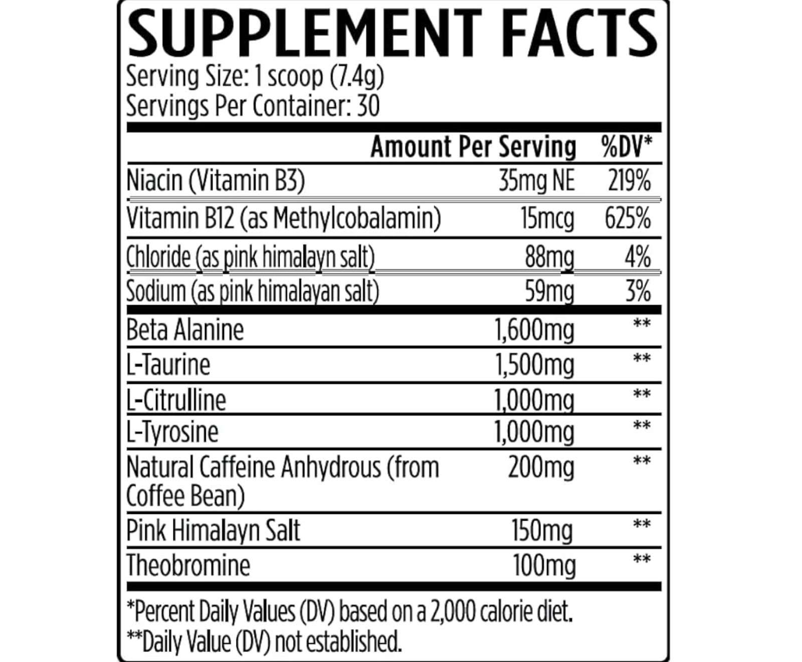 VMI Sports KXR SPORT Preworkout 8oz Size (30 Serv) Gummy 🐻 Bear BEST BY 11/26