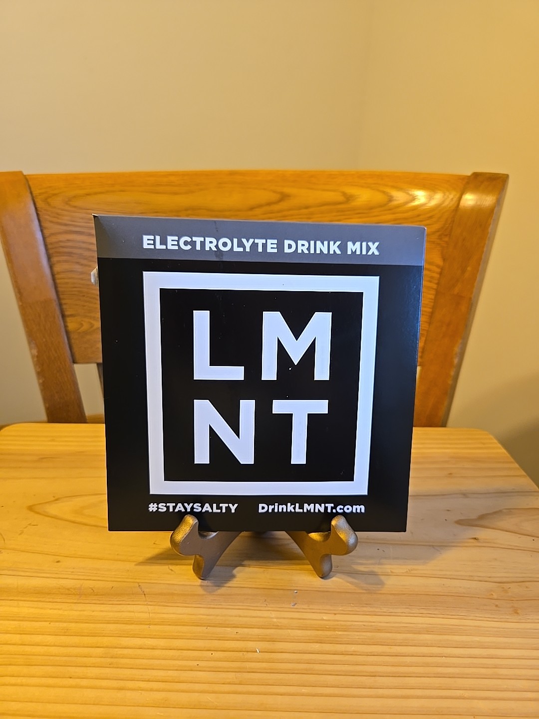 LMNT Salt Drink (12) Packets Exp 07/26 NEW