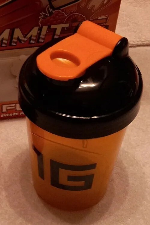 G Fuel Summit 1G Energy Formula *EMPTY CONTAINERS (2) LOT