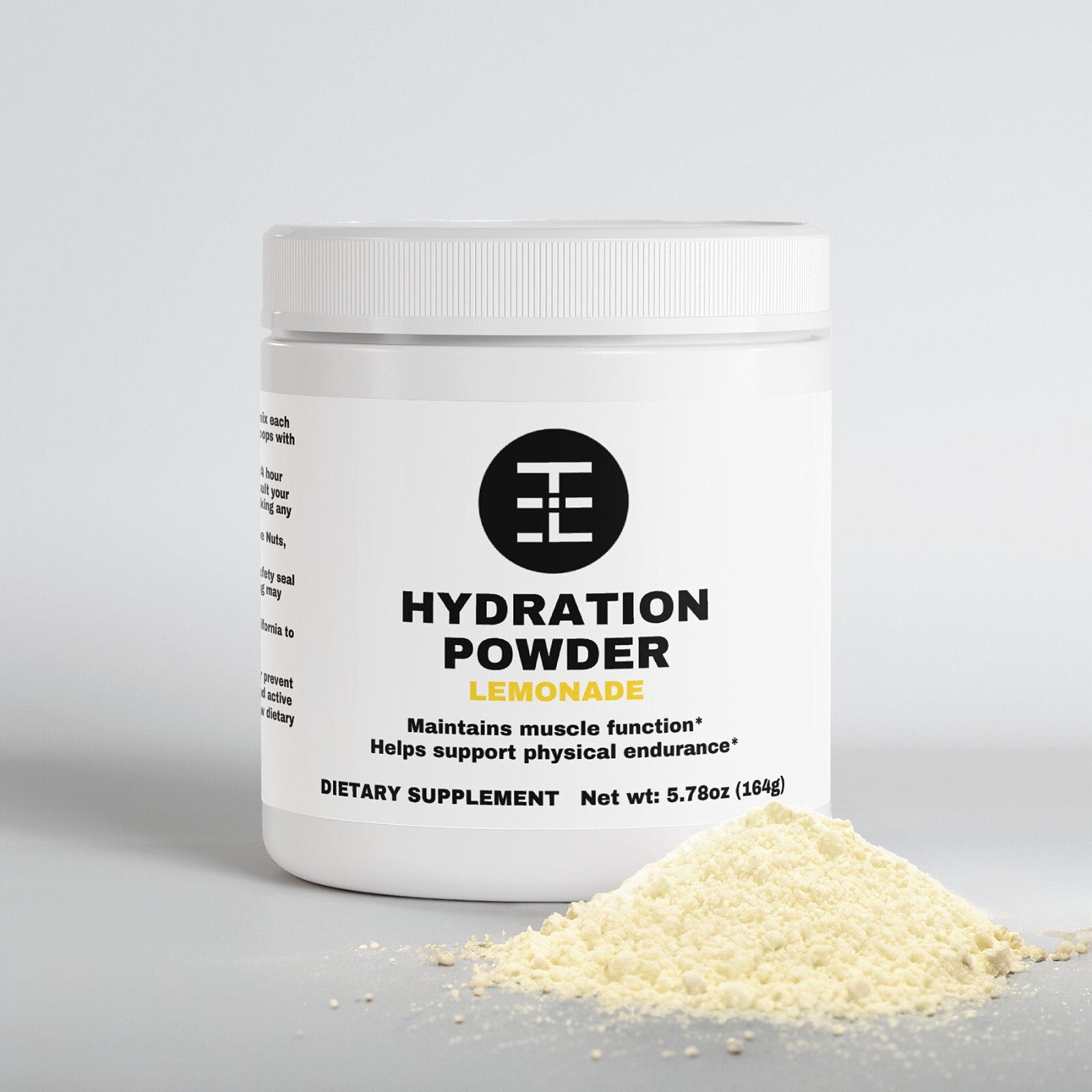 Hydration Powder (Lychee Splash) – True Essentials