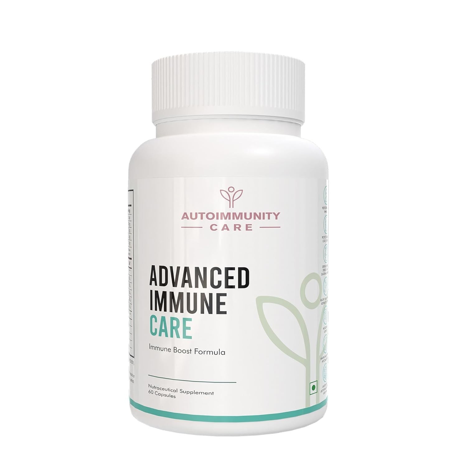 Autoimmunity Care: Advanced Immune Care – Advanced Immune Defense 60 Capsules