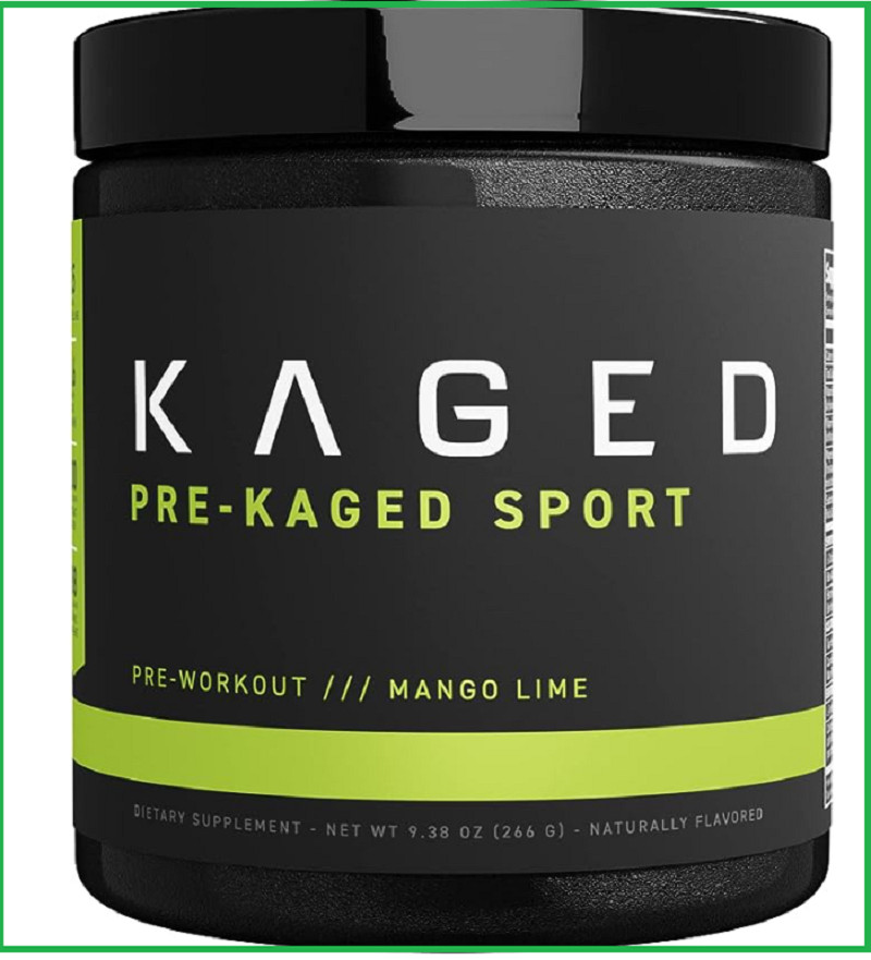 Pre Workout Powder; Kaged Muscle Pre-Kaged Sport Pre Workout for Men and Wome..*