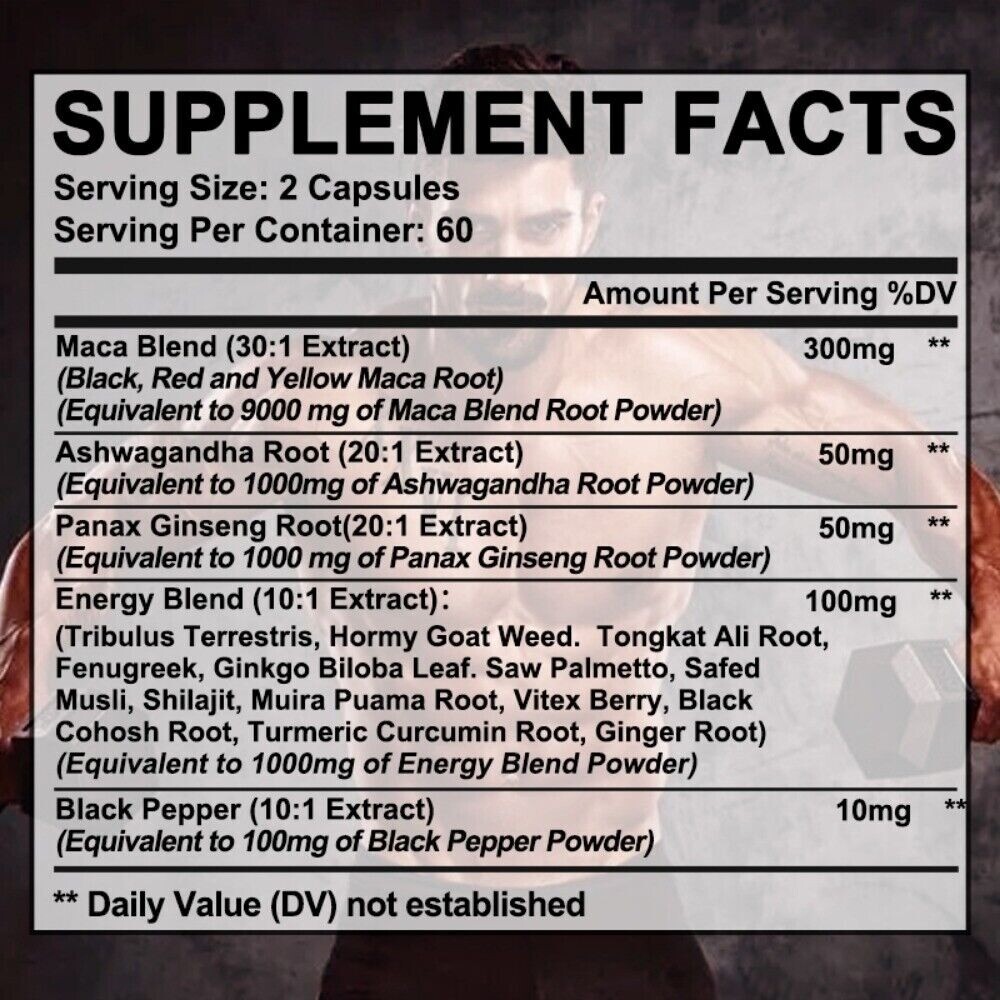Maca Root Male Enhancement bio peak male supplement New last longer