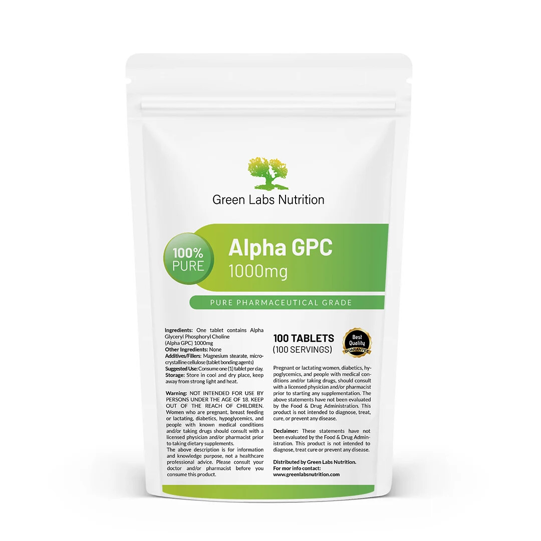 L-Theanine Pure Powder Premium Quality Supplement Calm Relaxation Focus Mood Aid