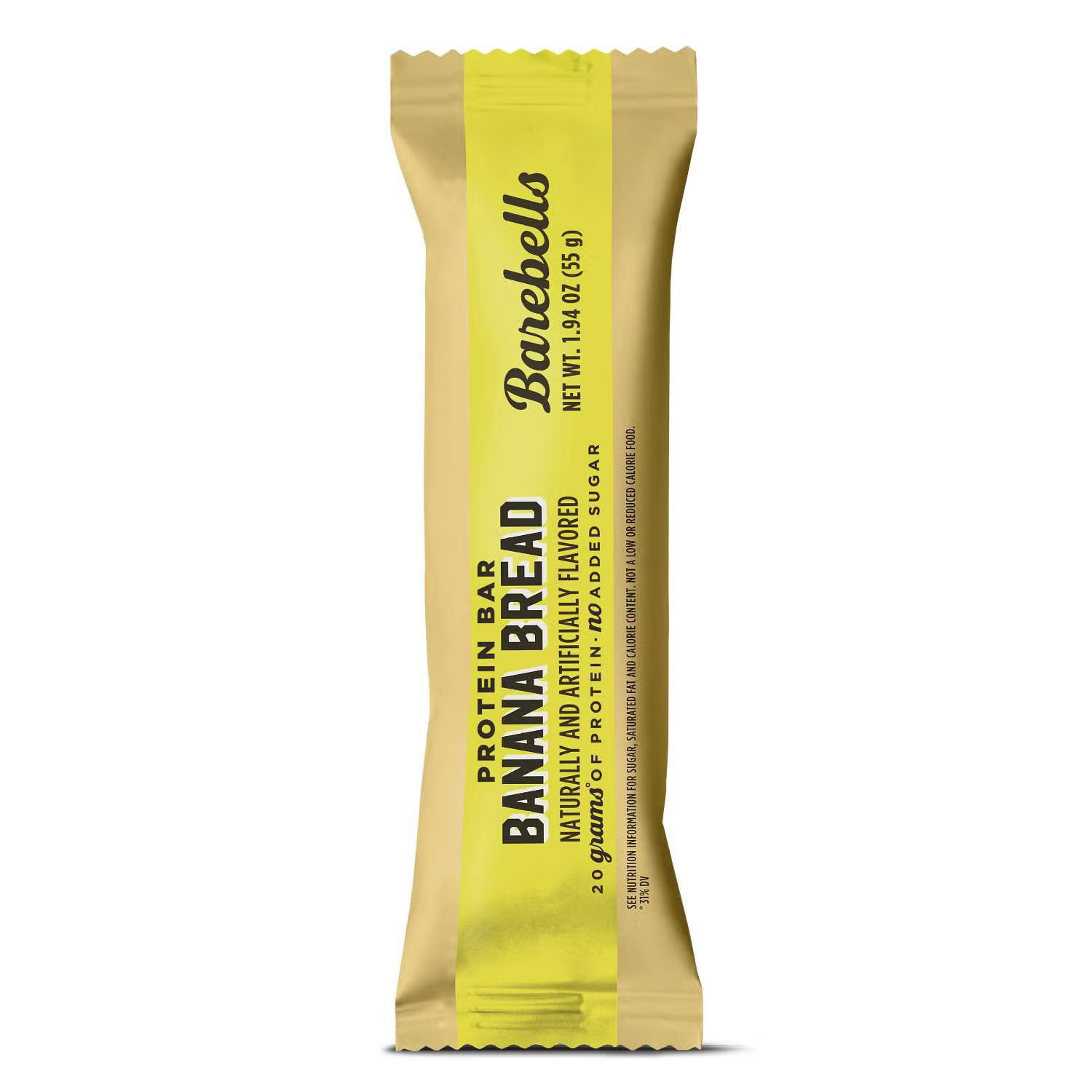 Barebells Protein Bar Banana Bread 12 Bars Barebell Bars NEW!