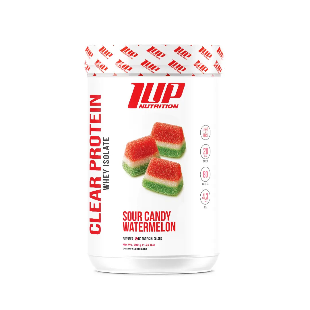 Clear Protein Isolate