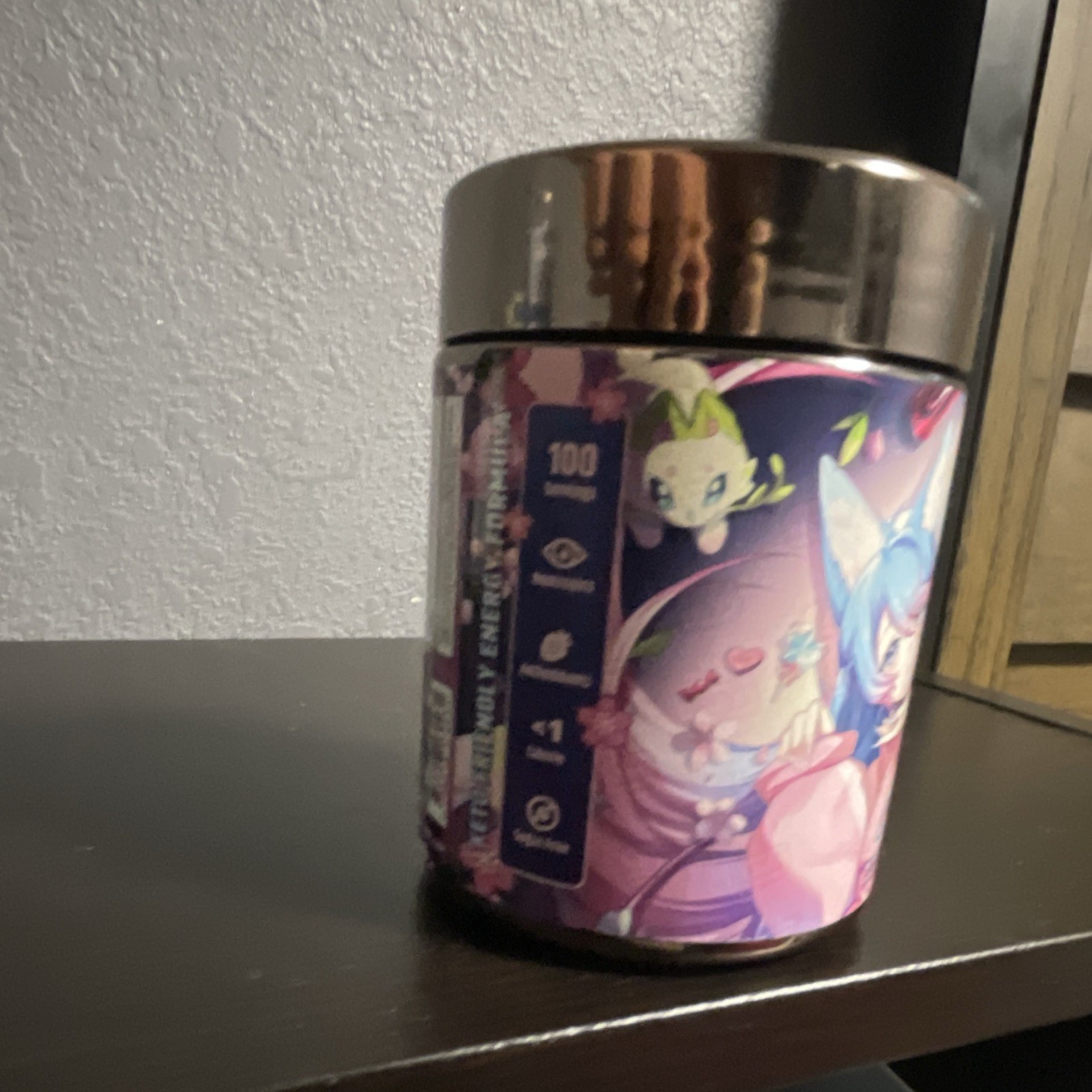 Gamersupps Sakura Splash Silvervale Limited Birthday Edition LEGACY UNOPENED