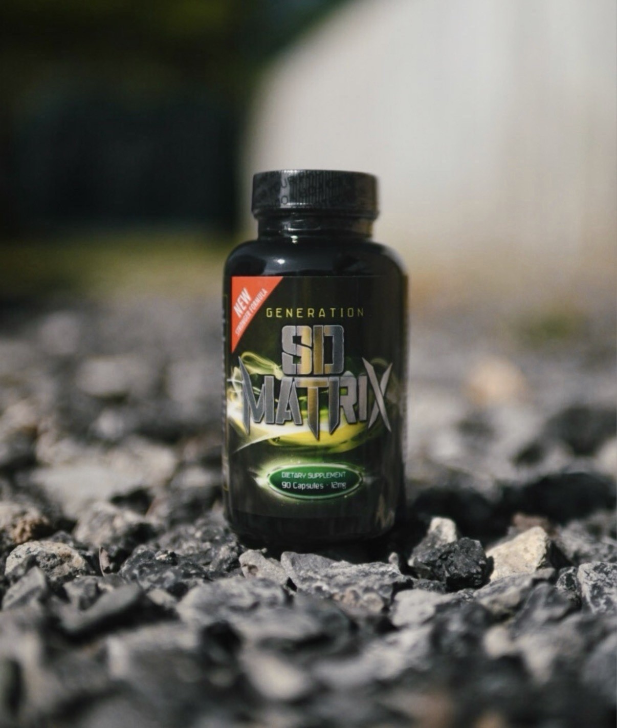 SD MATRIX 90 Caps Mass Strength & Muscle Builder “Pro Edition” (FREE SHIPPING)